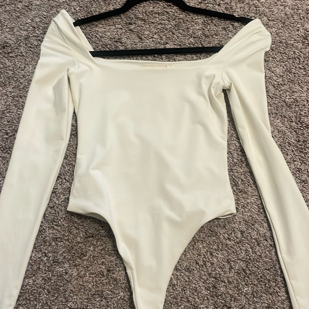 amazon cream bodysuit